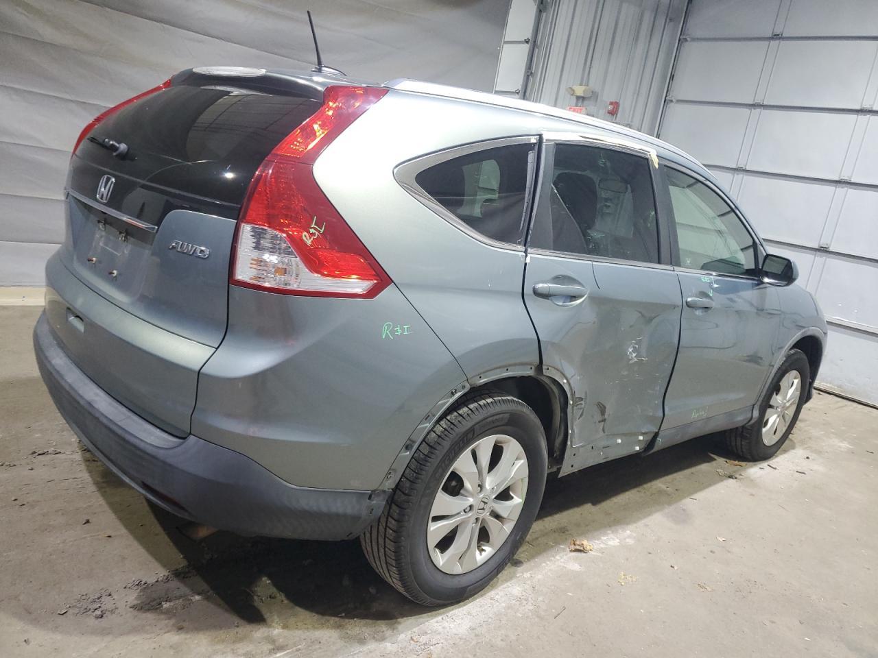 2012 HONDA CR-V