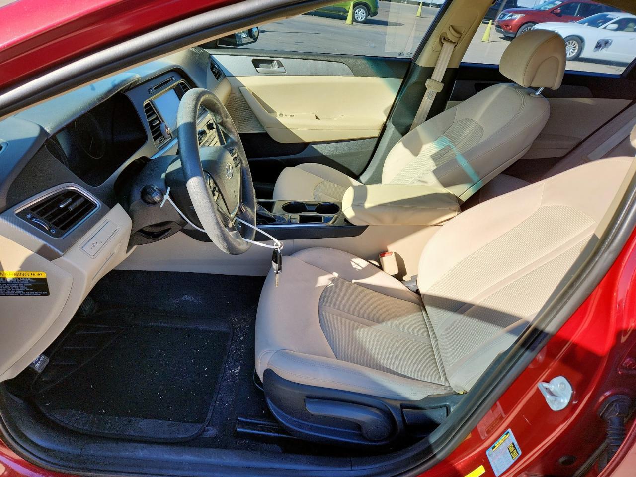 2016 HYUNDAI SONATA