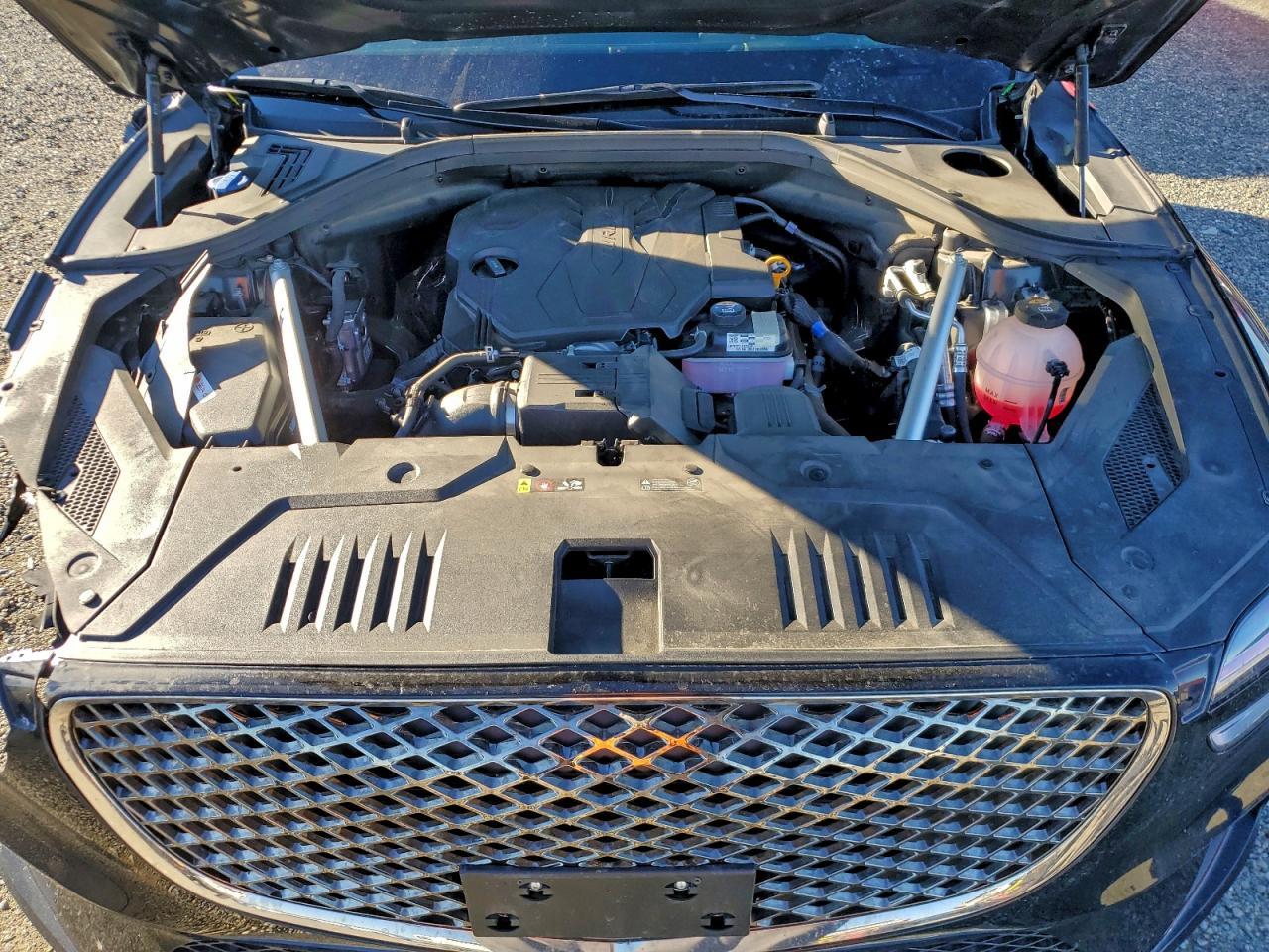 2025 GENESIS GV70