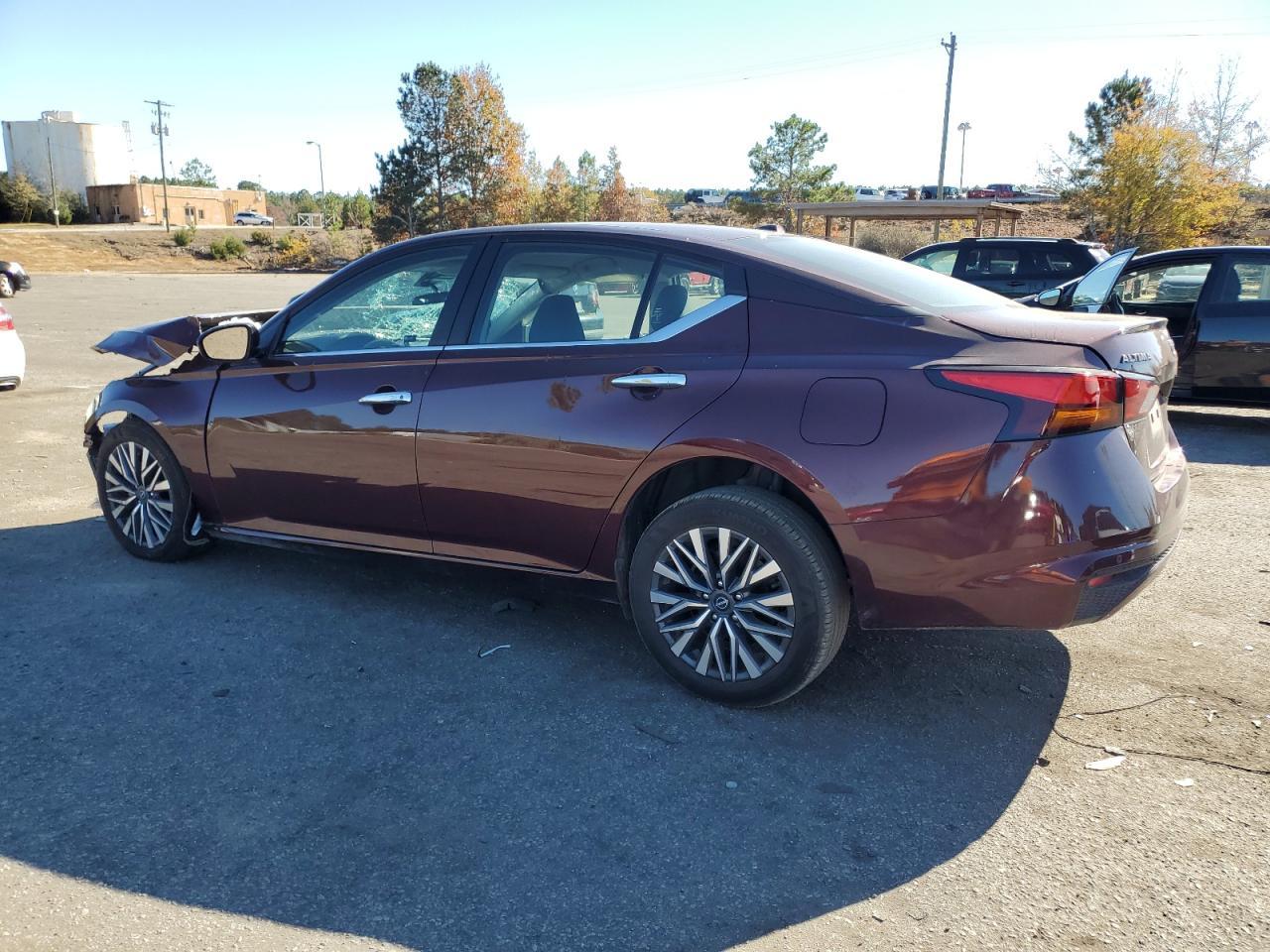 2025 NISSAN ALTIMA