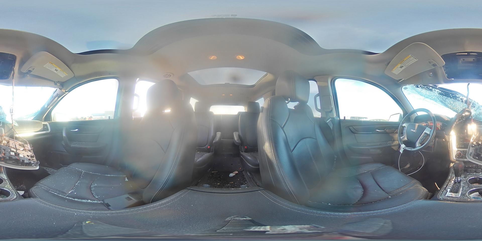 2016 GMC ACADIA
