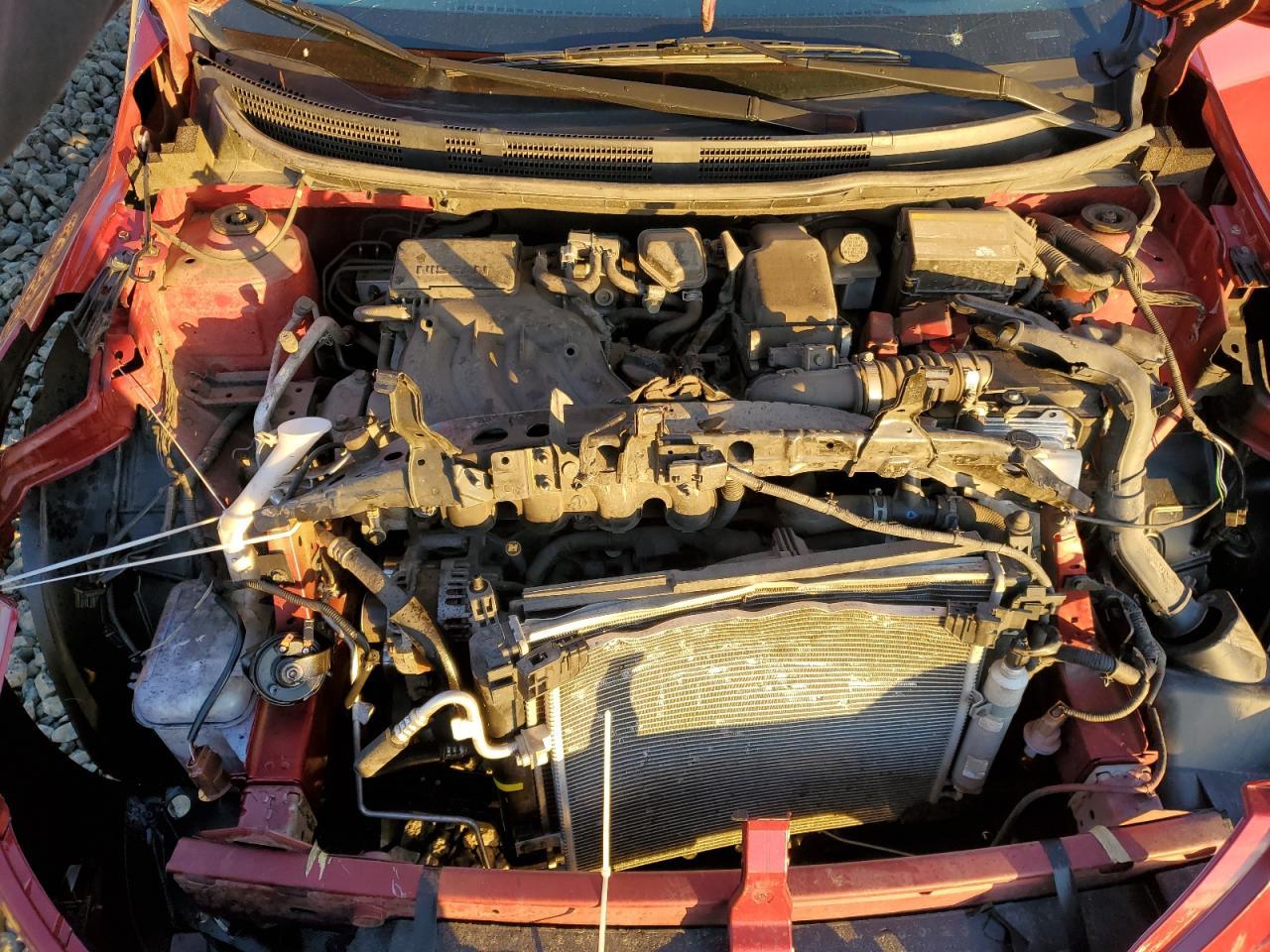 2019 NISSAN VERSA
