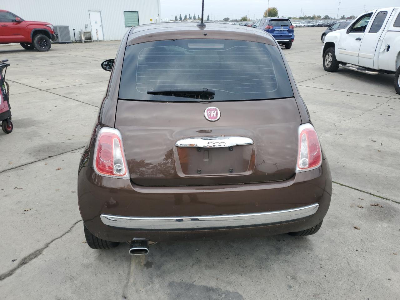 2013 FIAT 500
