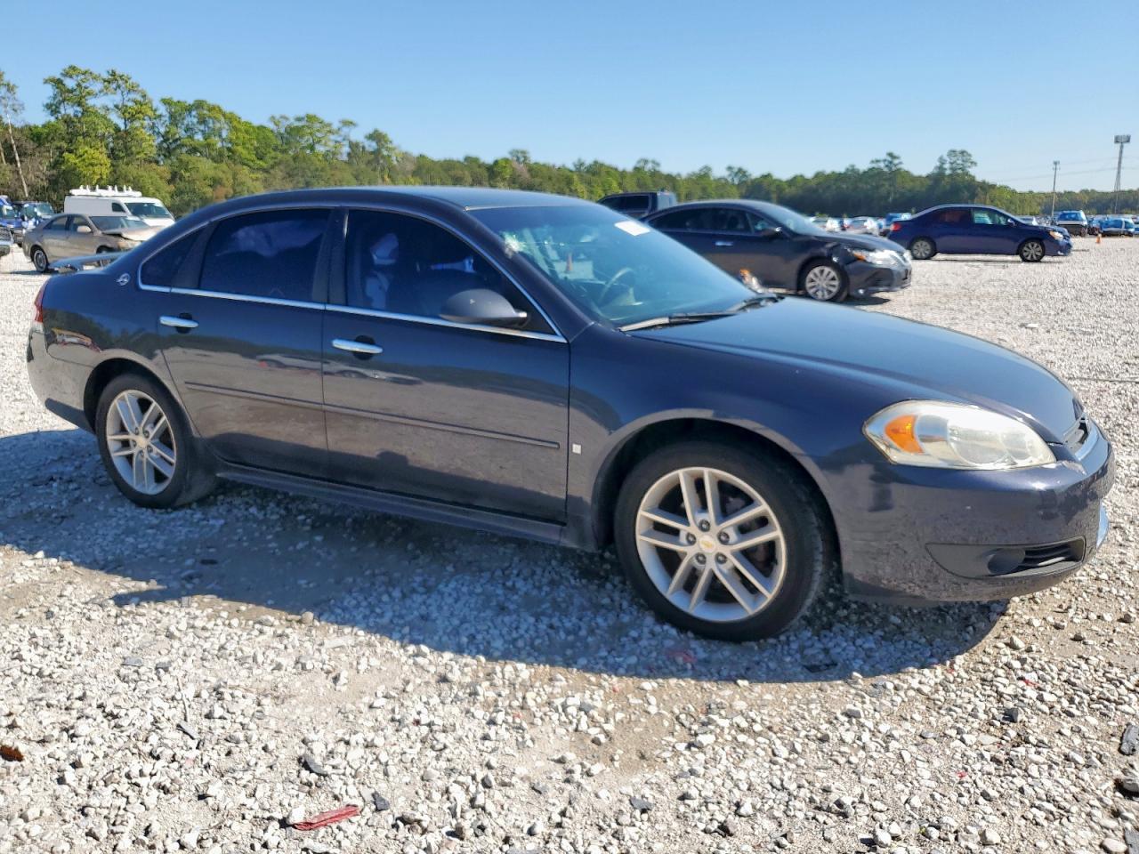 2009 CHEVROLET IMPALA