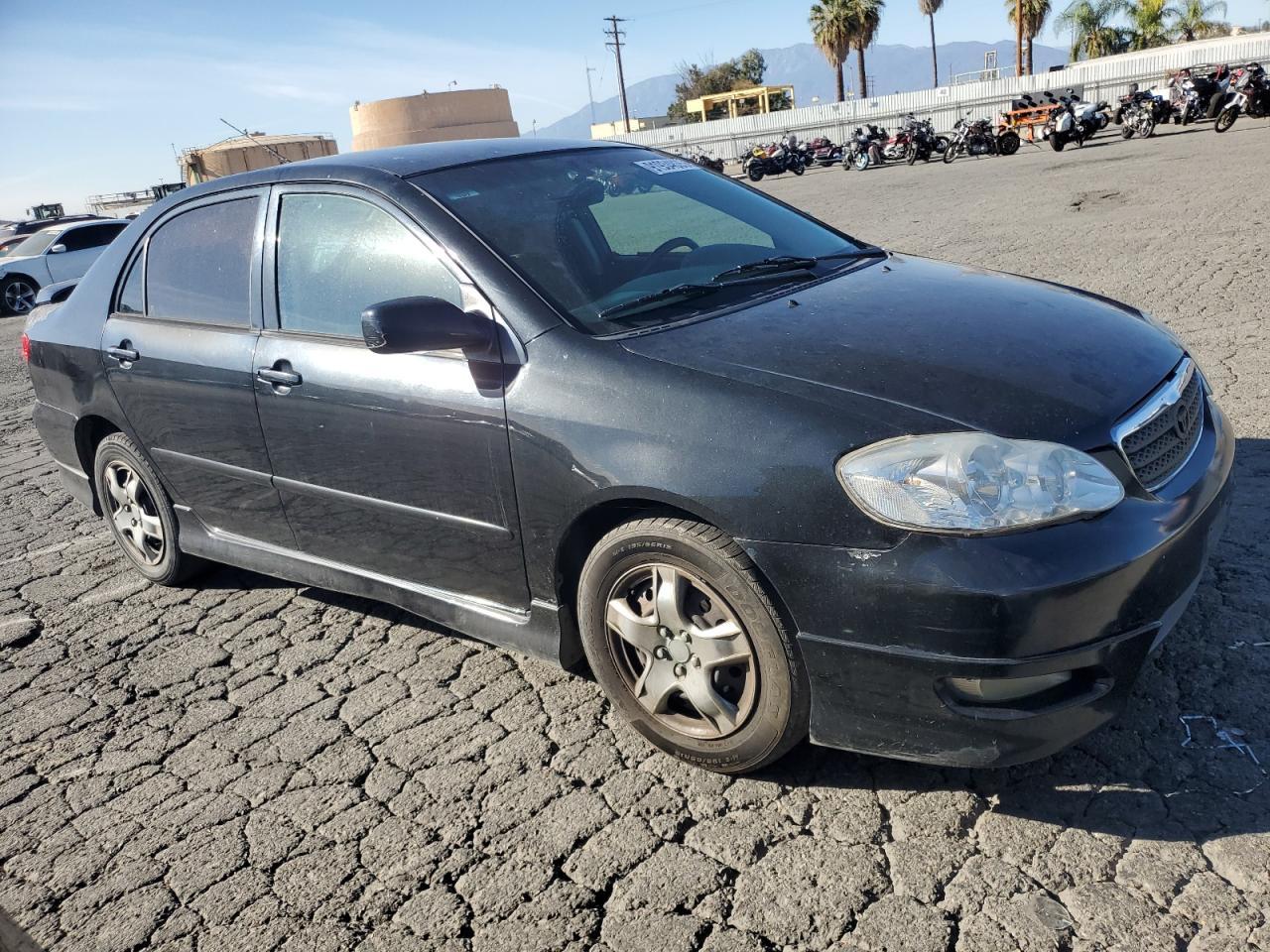 2007 TOYOTA COROLLA