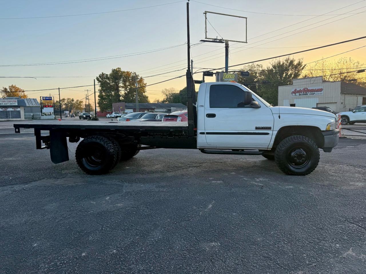2001 DODGE Ram 3500