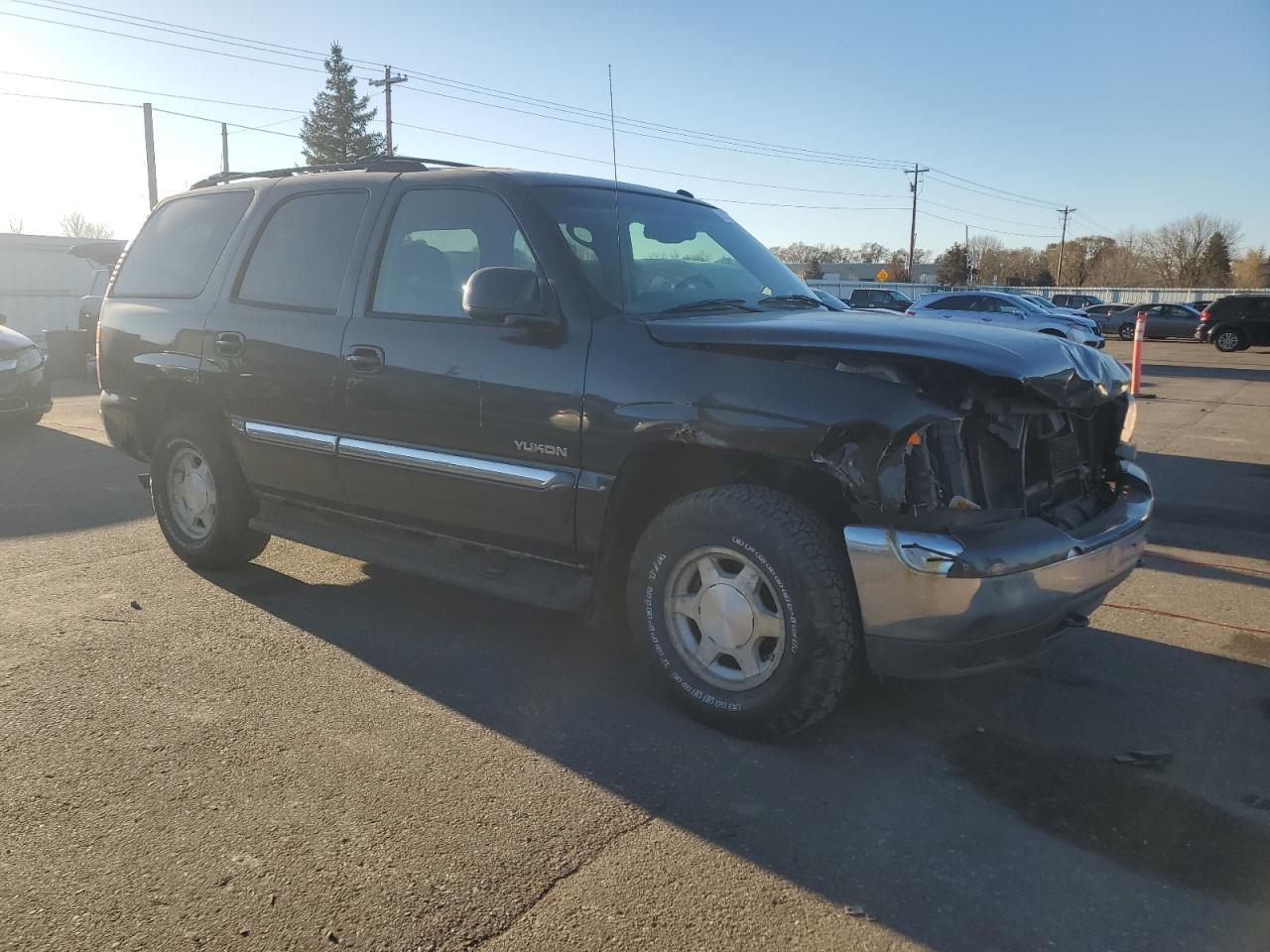2005 GMC Yukon