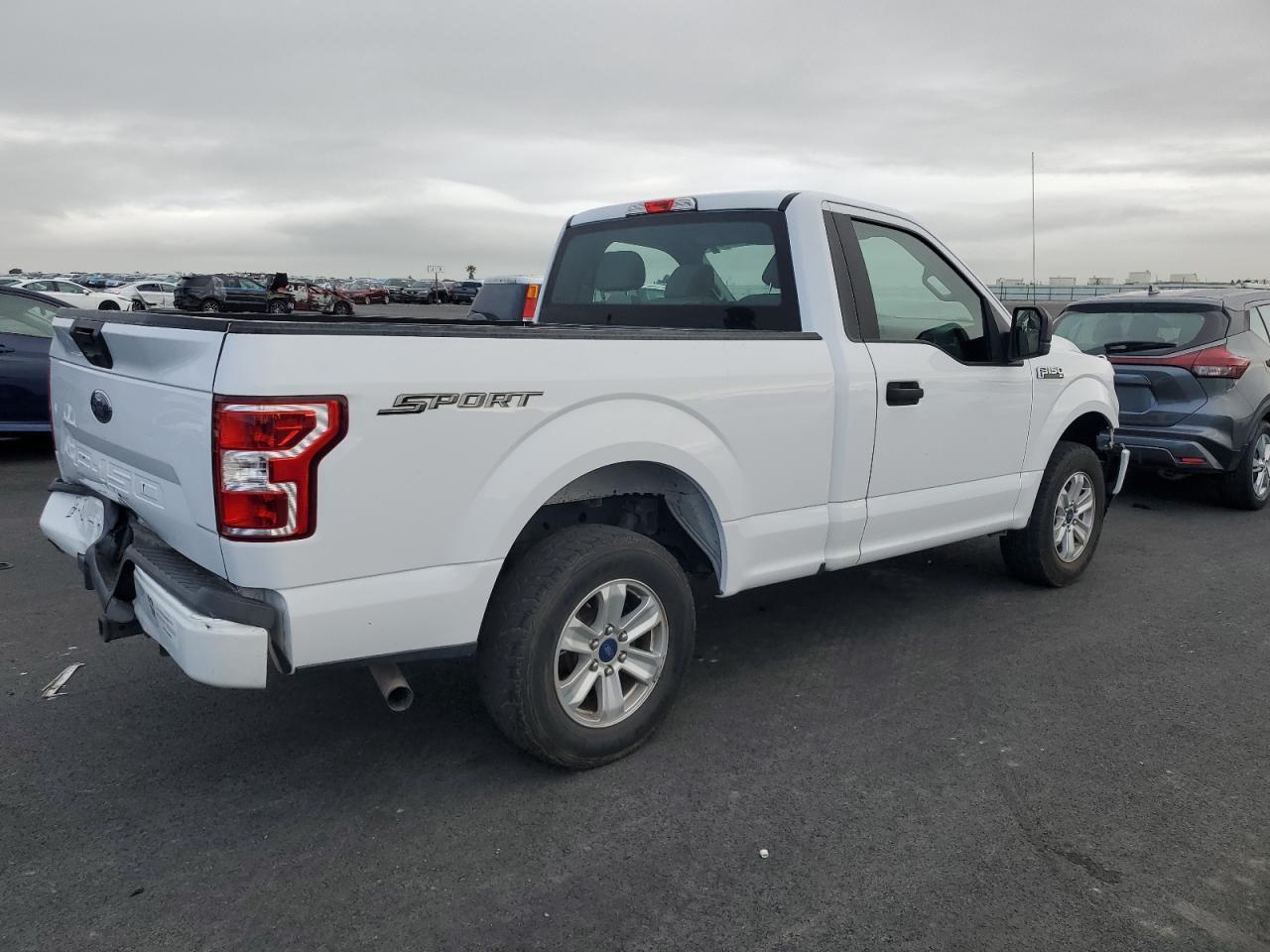2019 FORD F-150