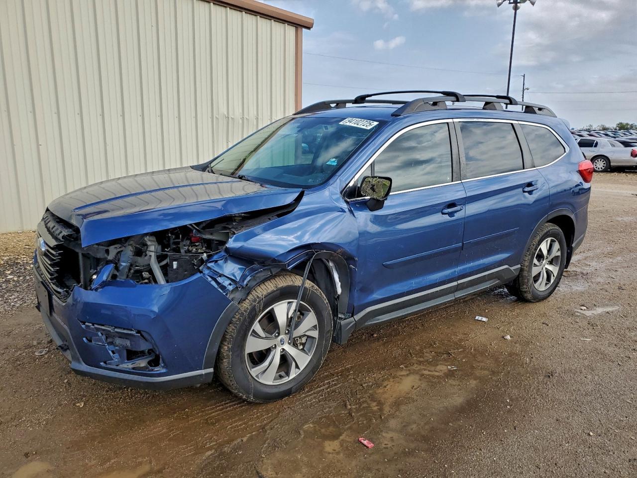 2019 SUBARU Ascent
