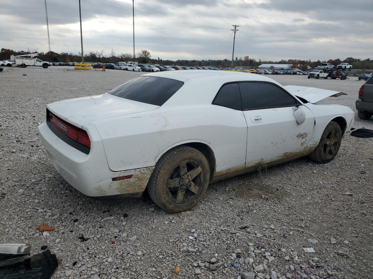 2010 DODGE Challenger