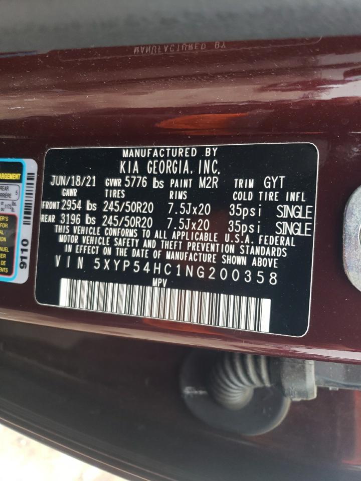 2022 KIA Telluride