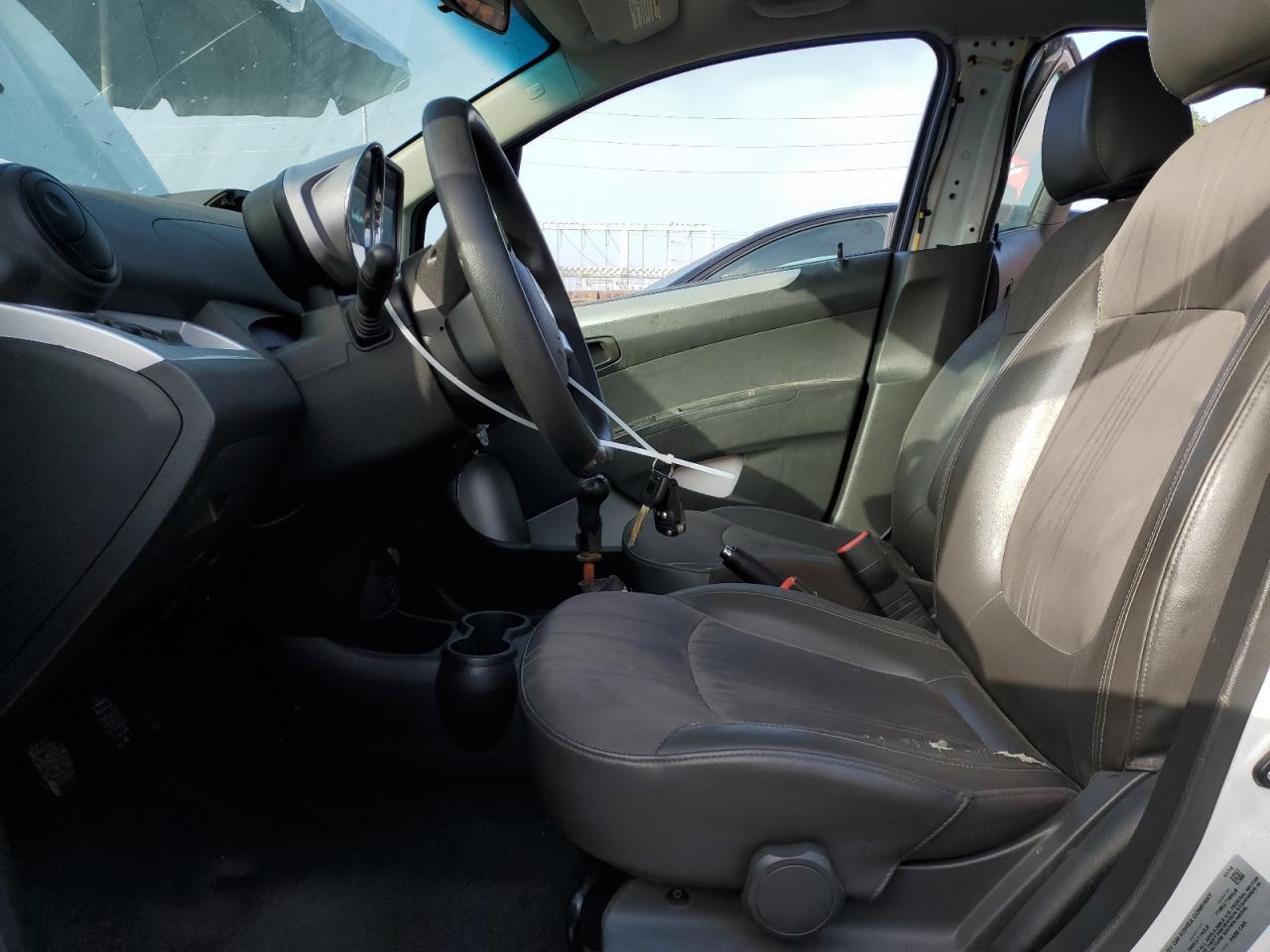 2014 CHEVROLET Spark