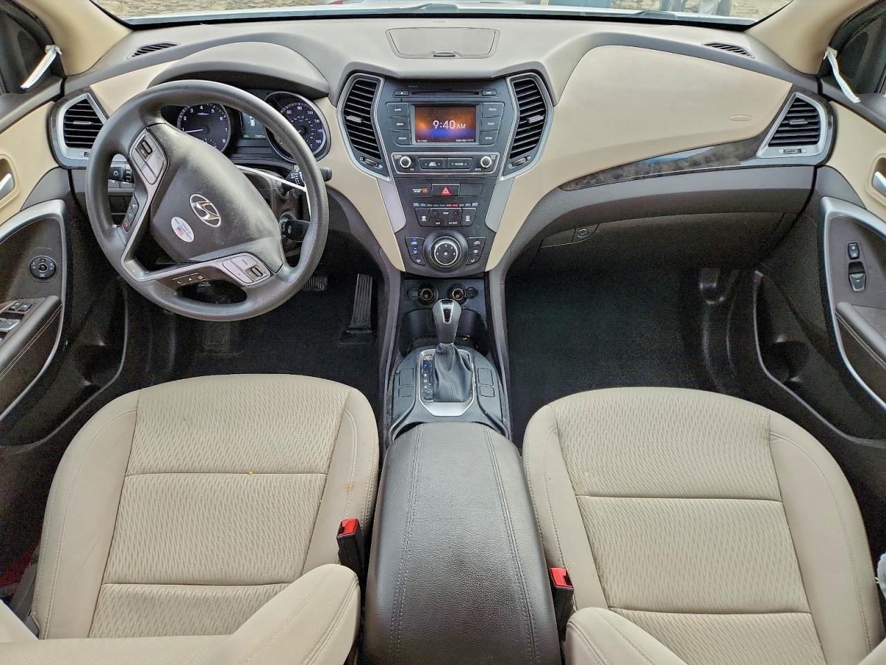 2018 HYUNDAI SANTA FE