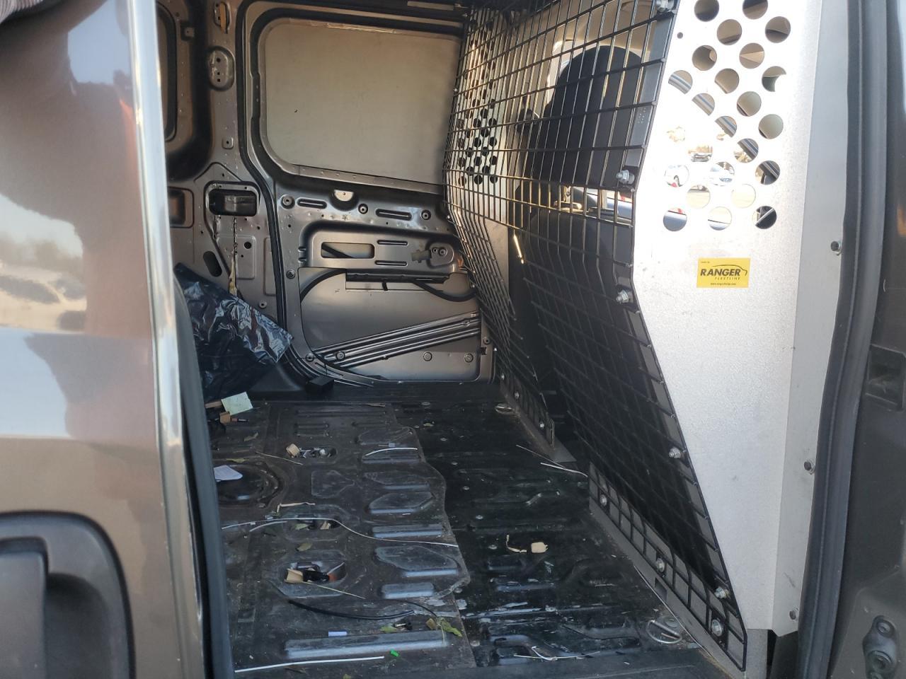 2016 RAM ProMaster City
