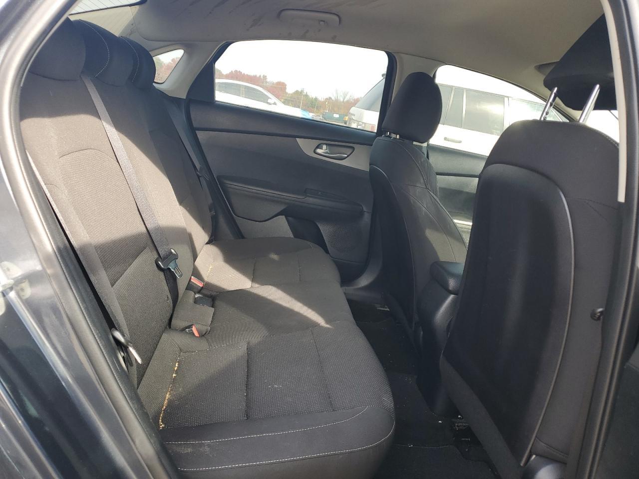 2020 KIA FORTE