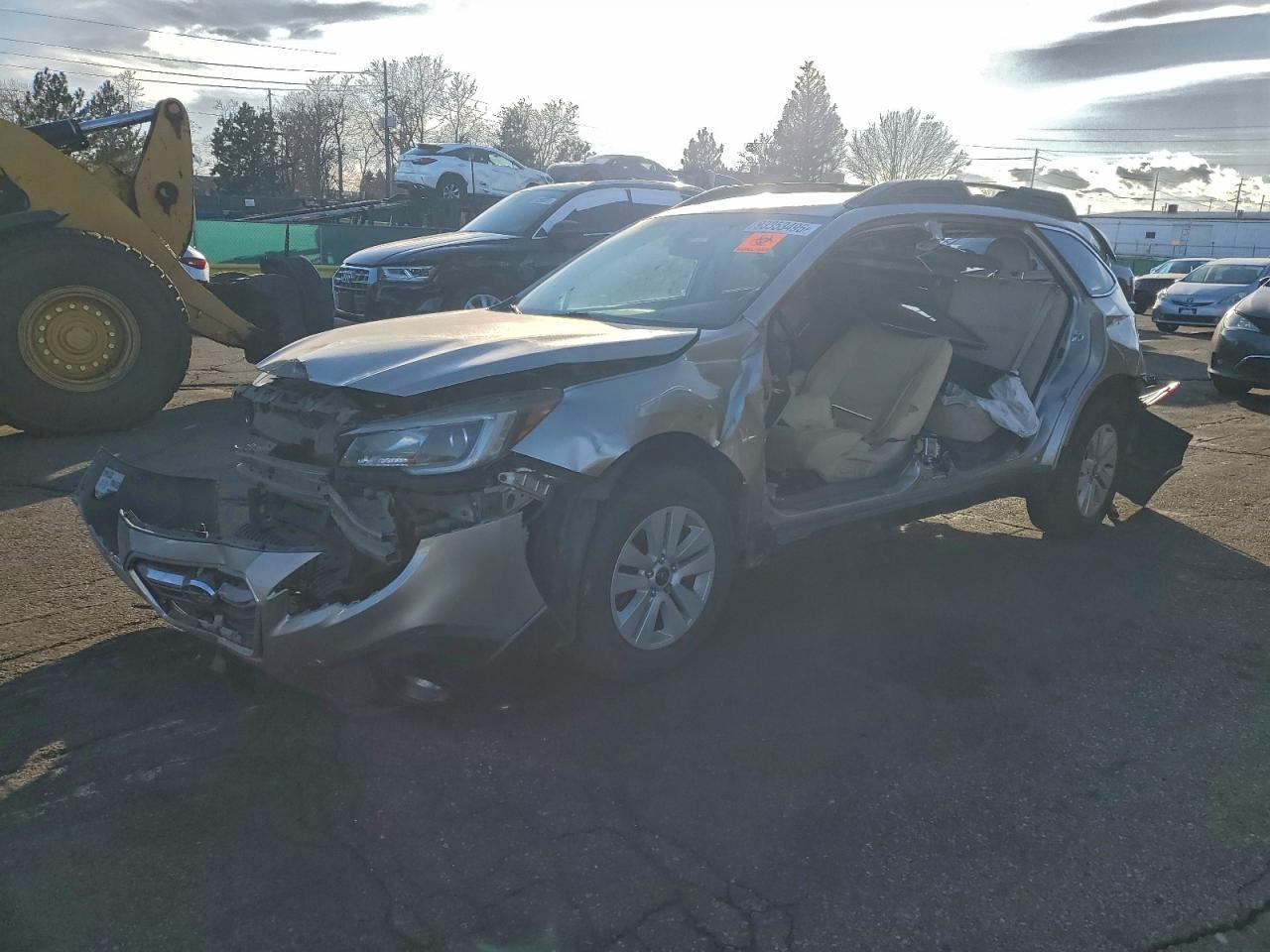 2019 SUBARU Outback