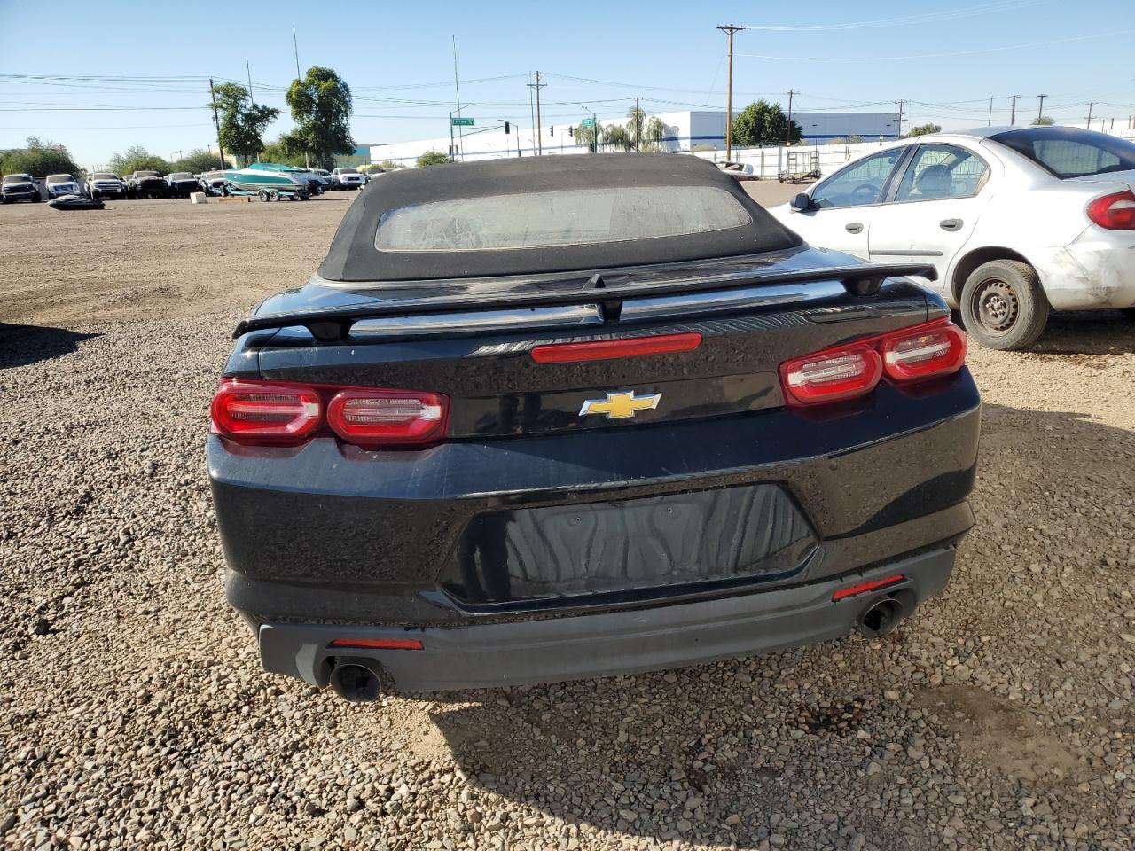 2023 CHEVROLET Camaro