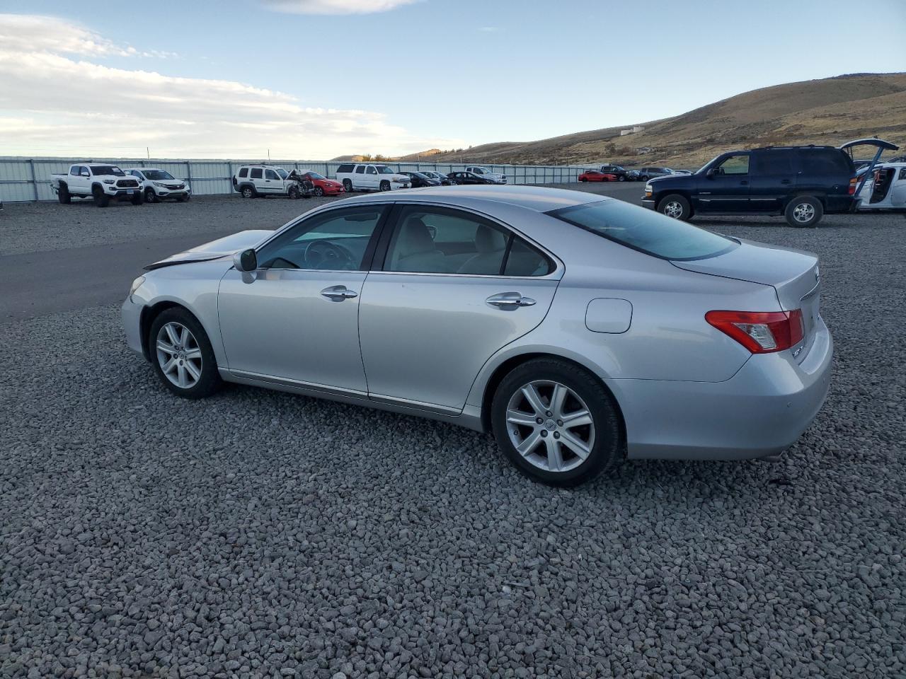 2009 LEXUS ES 350