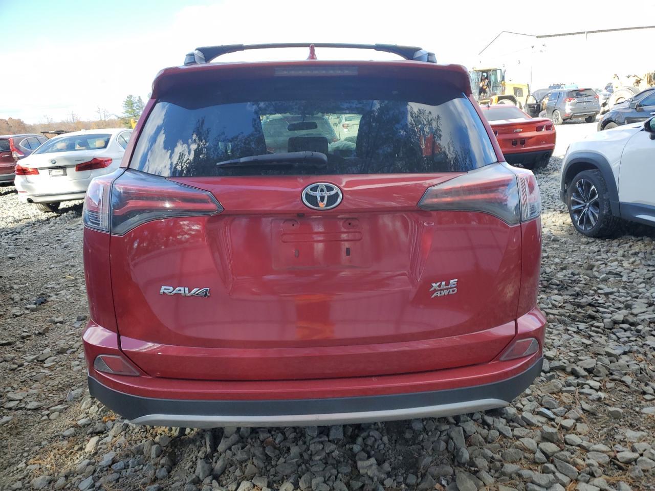 2016 TOYOTA RAV4