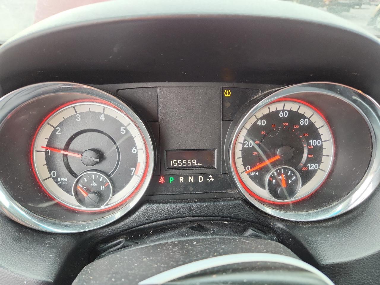 2015 DODGE GRAND CARAVAN
