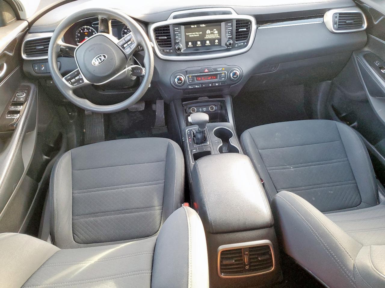 2019 KIA SORENTO