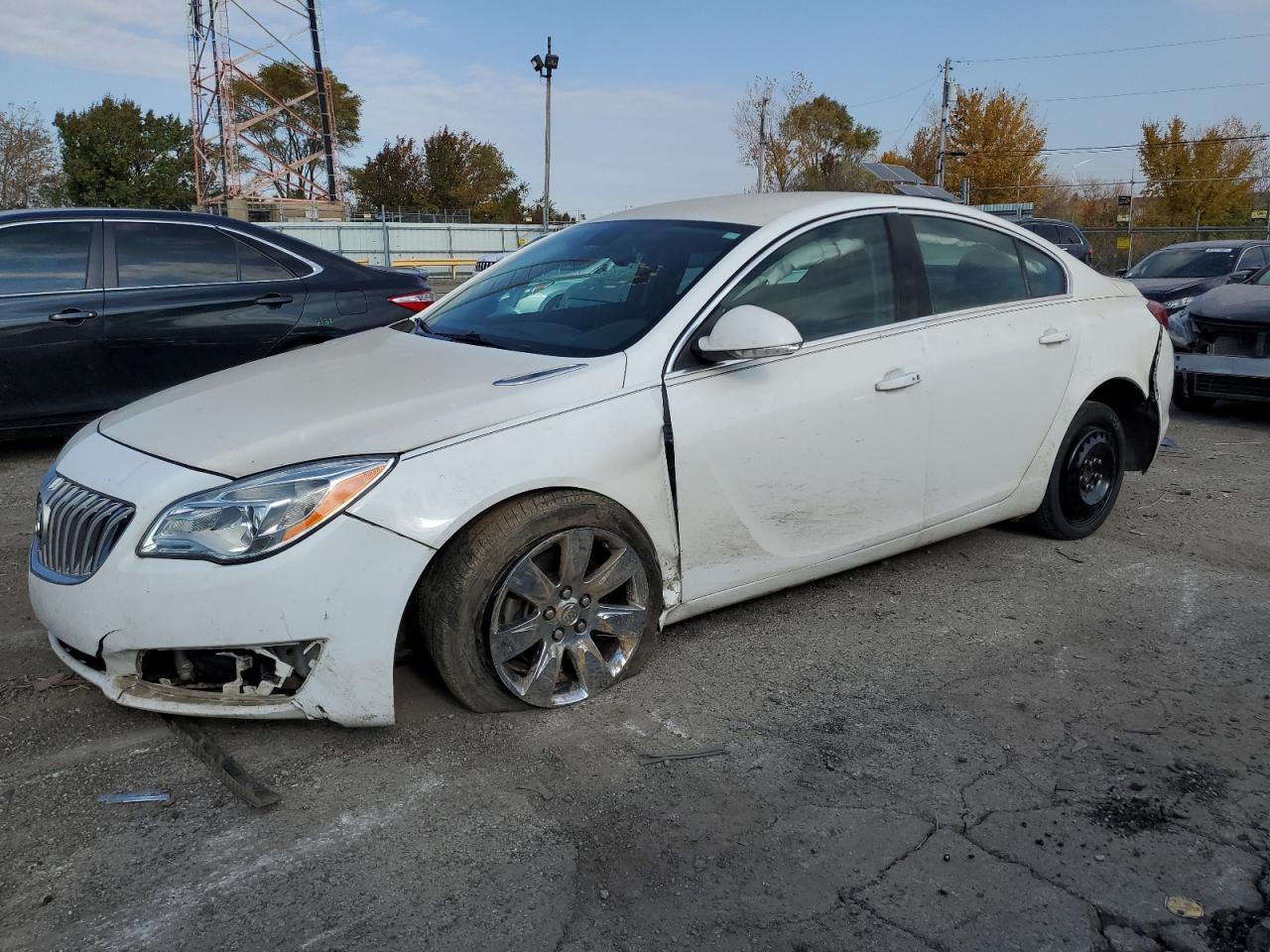 2015 BUICK Regal