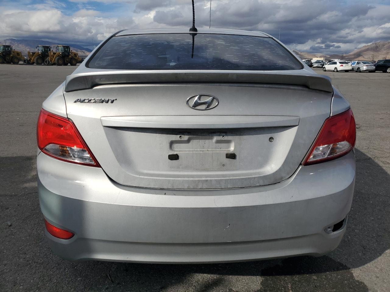 2016 HYUNDAI ACCENT