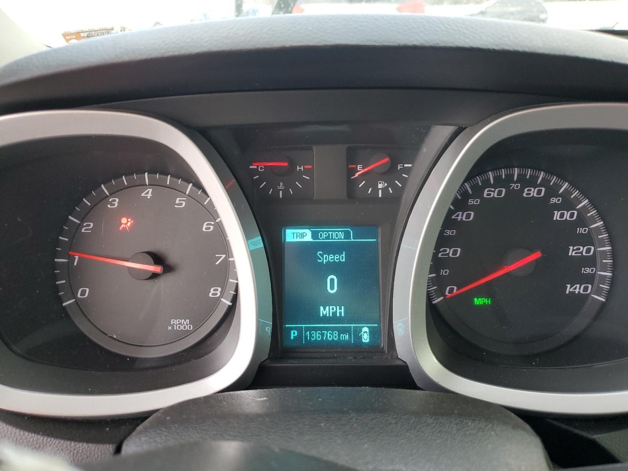 2014 CHEVROLET EQUINOX
