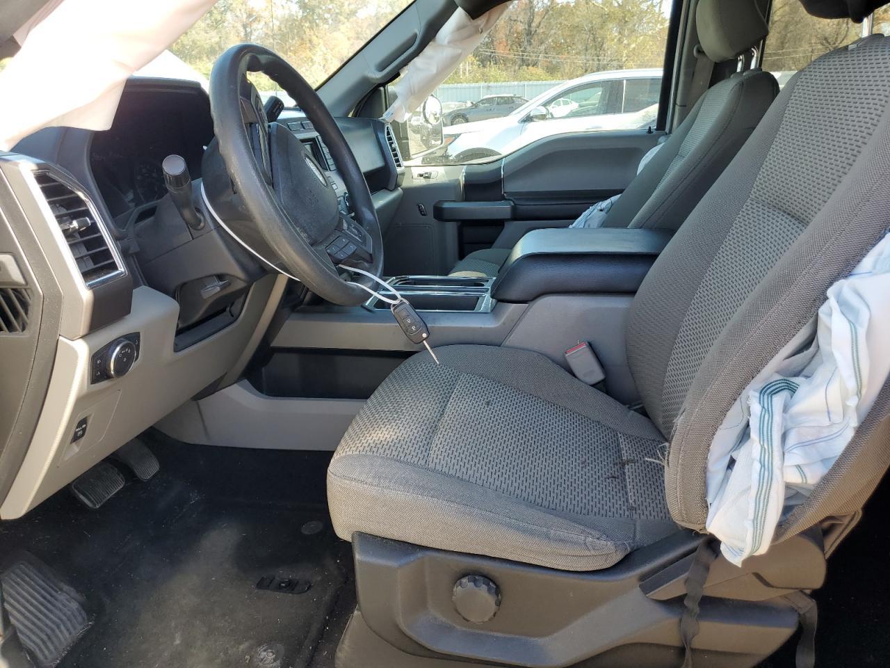 2016 FORD F-150