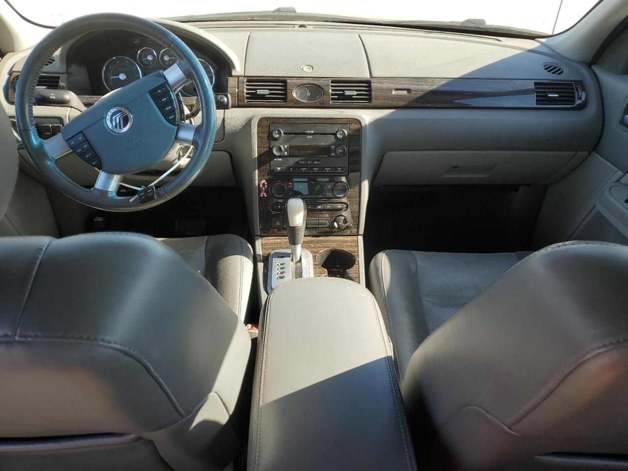 2007 MERCURY Montego