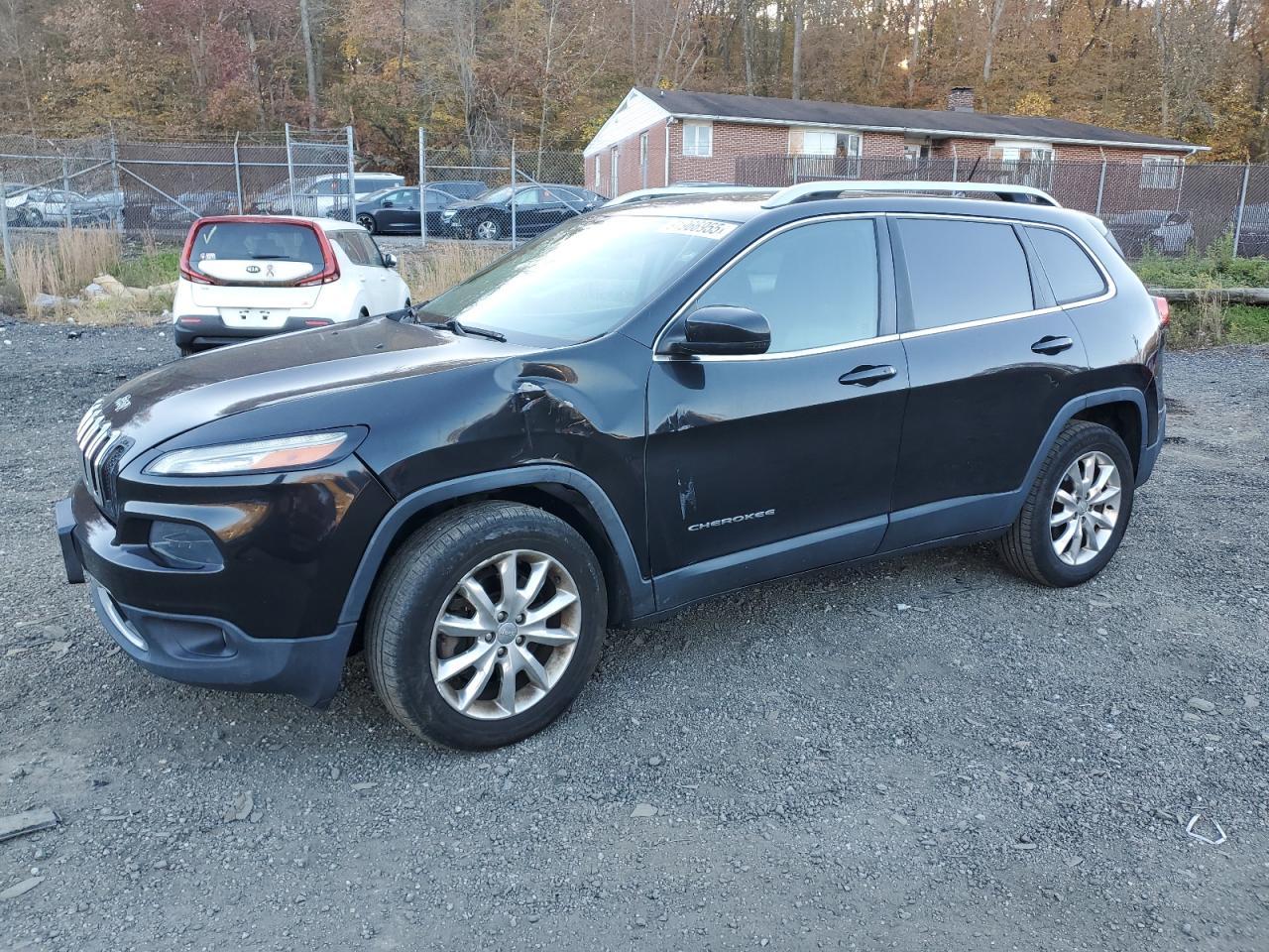 2014 JEEP CHEROKEE