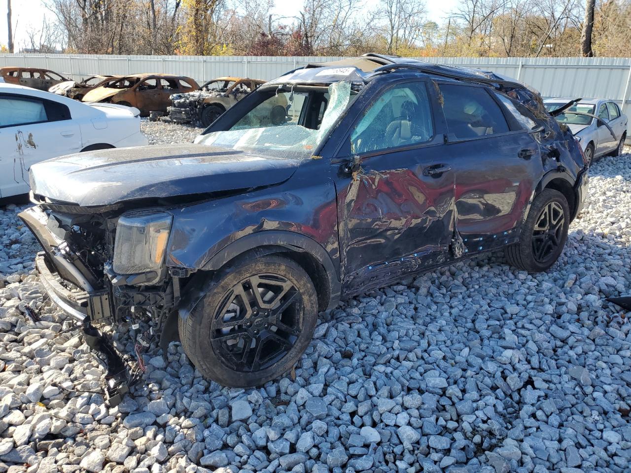 2025 KIA Telluride