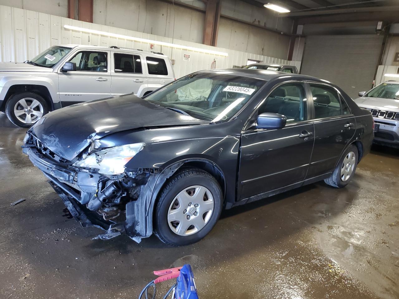 2007 HONDA ACCORD