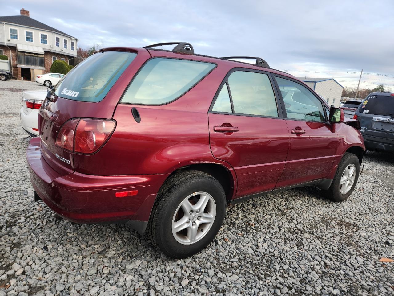 1999 LEXUS Rx 300