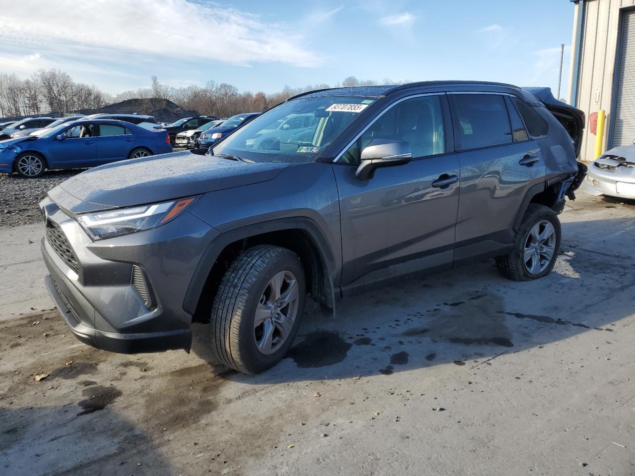 2025 TOYOTA RAV4