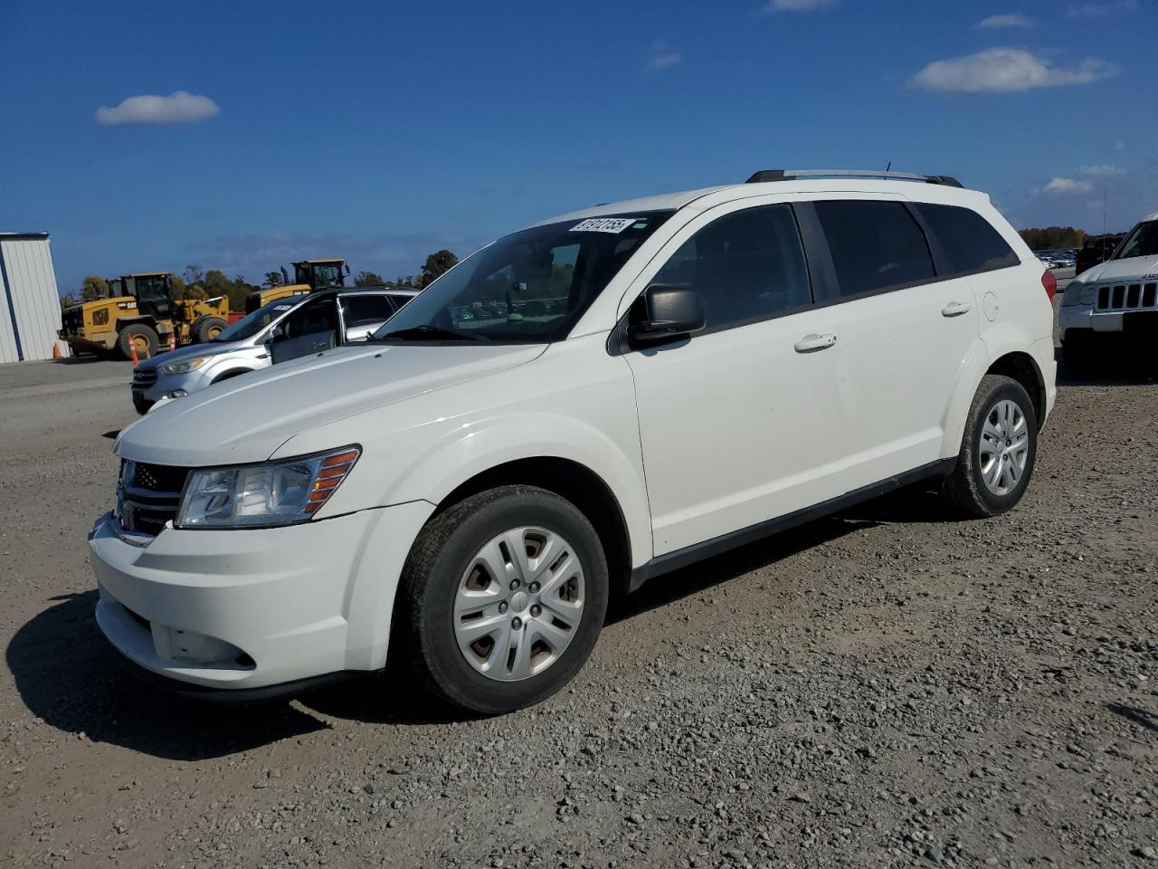 2017 DODGE JOURNEY
