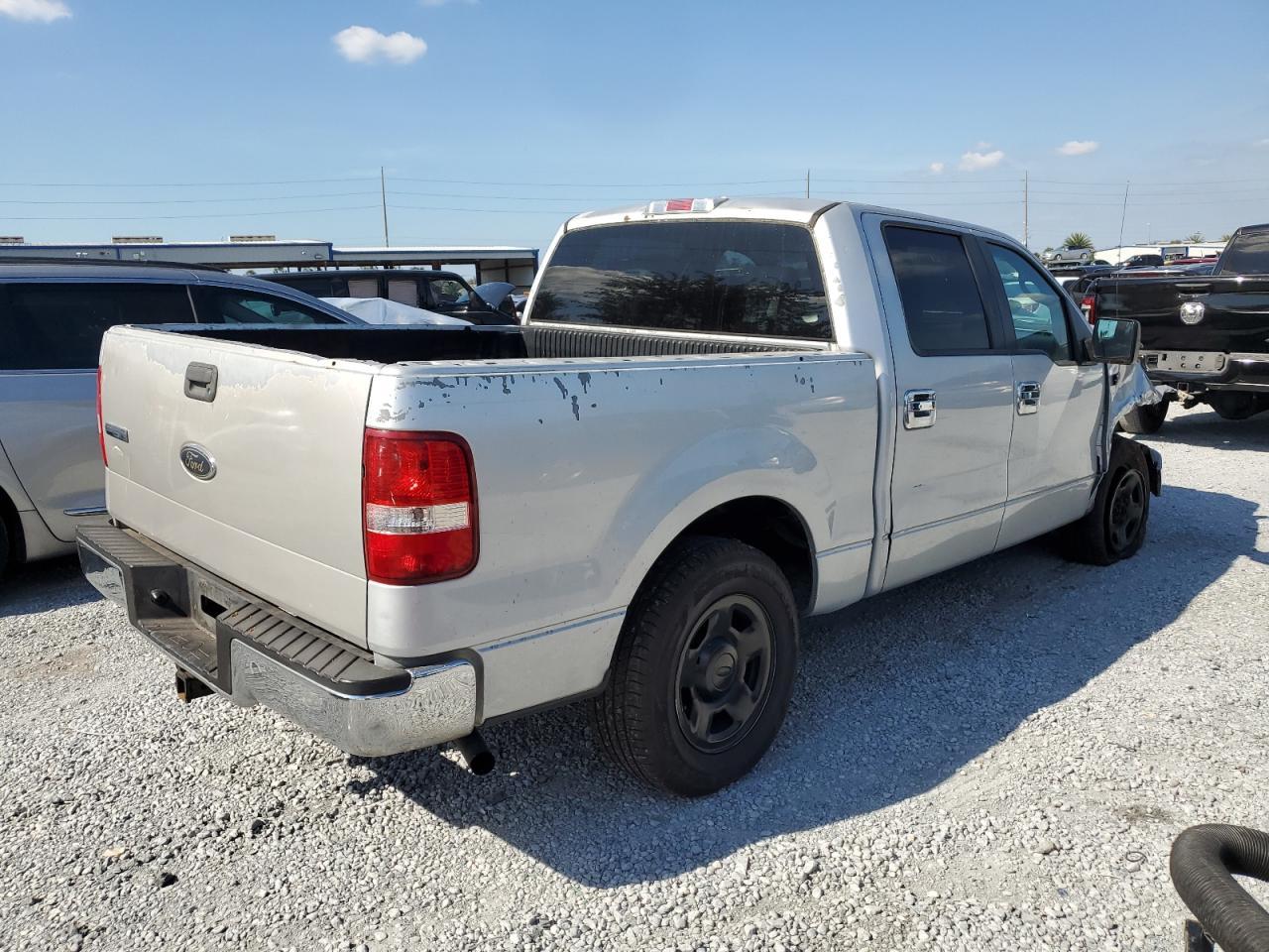 2005 FORD F-150