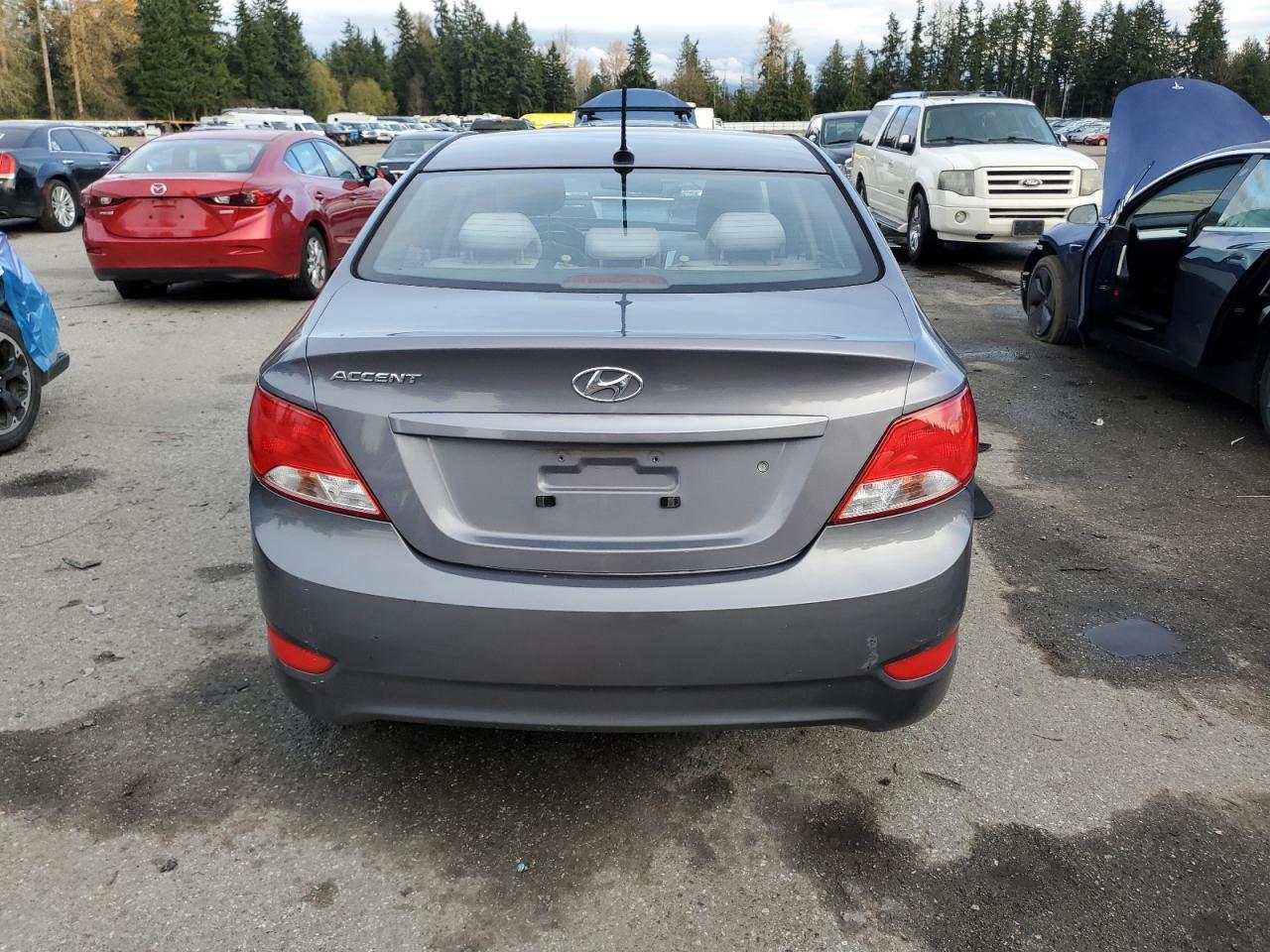 2017 HYUNDAI ACCENT