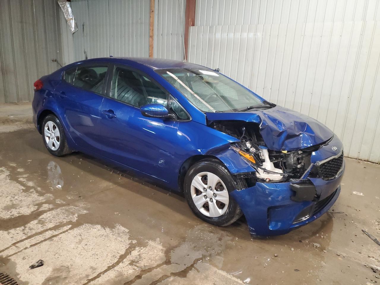 2017 KIA FORTE