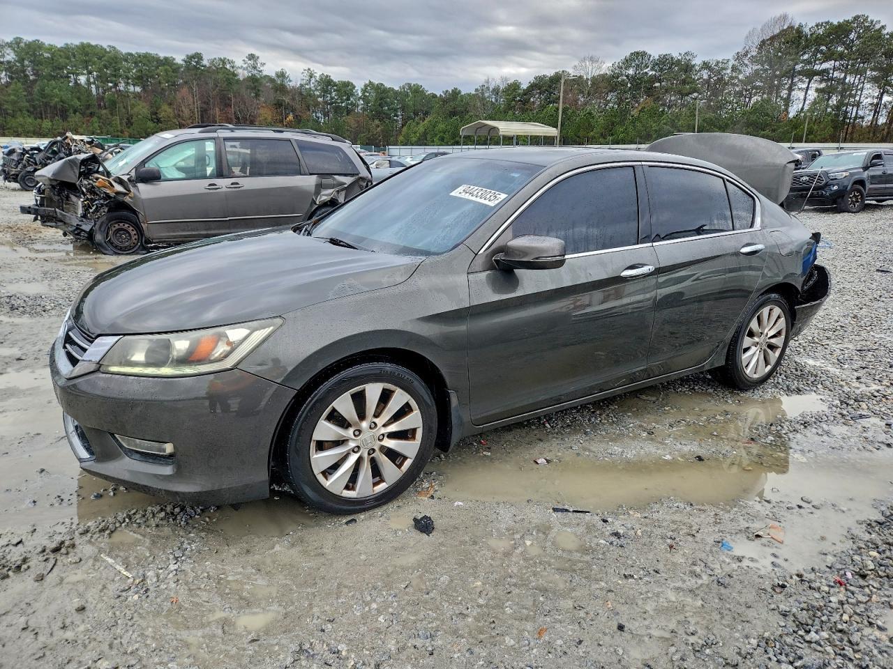 2013 HONDA ACCORD