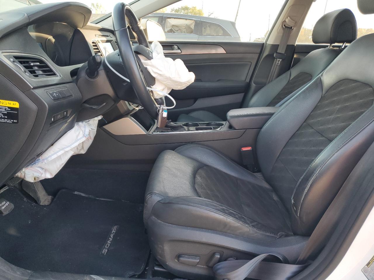 2017 HYUNDAI SONATA