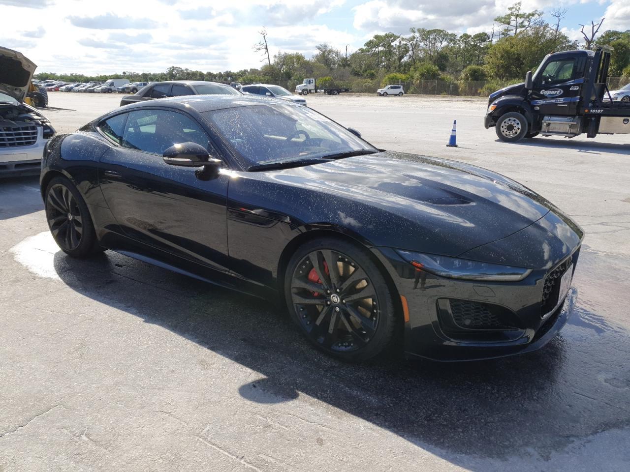 2024 JAGUAR F-Type