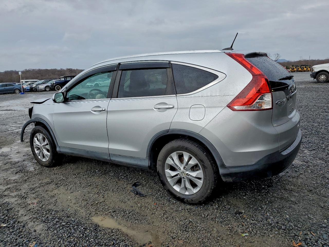 2014 HONDA CR-V