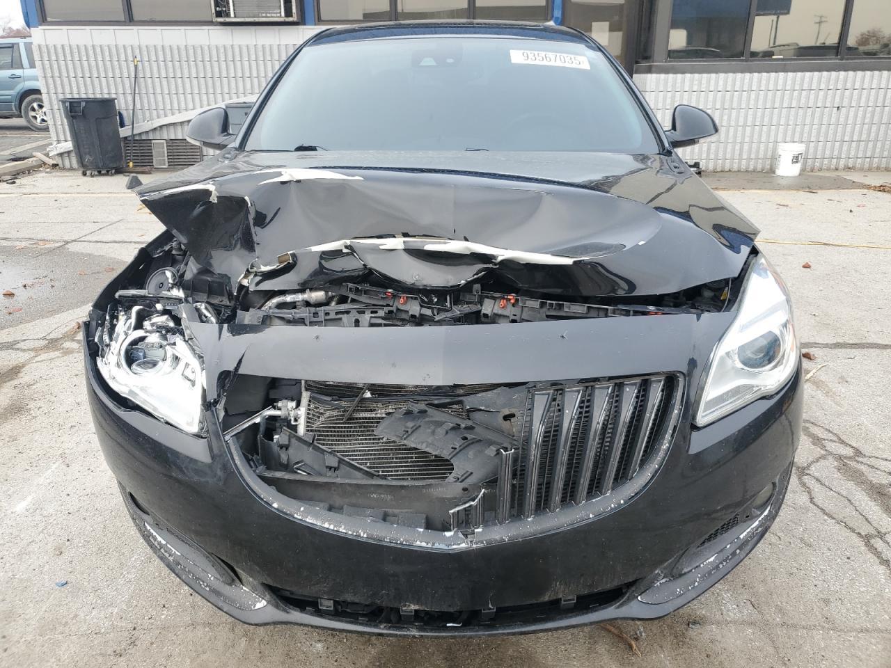 2016 BUICK Regal