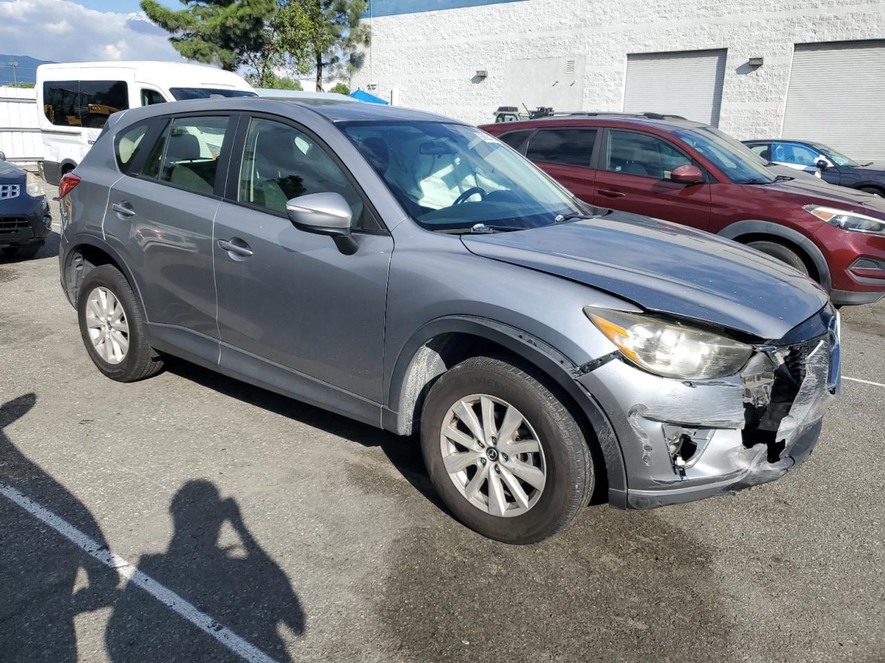 2015 MAZDA CX-5
