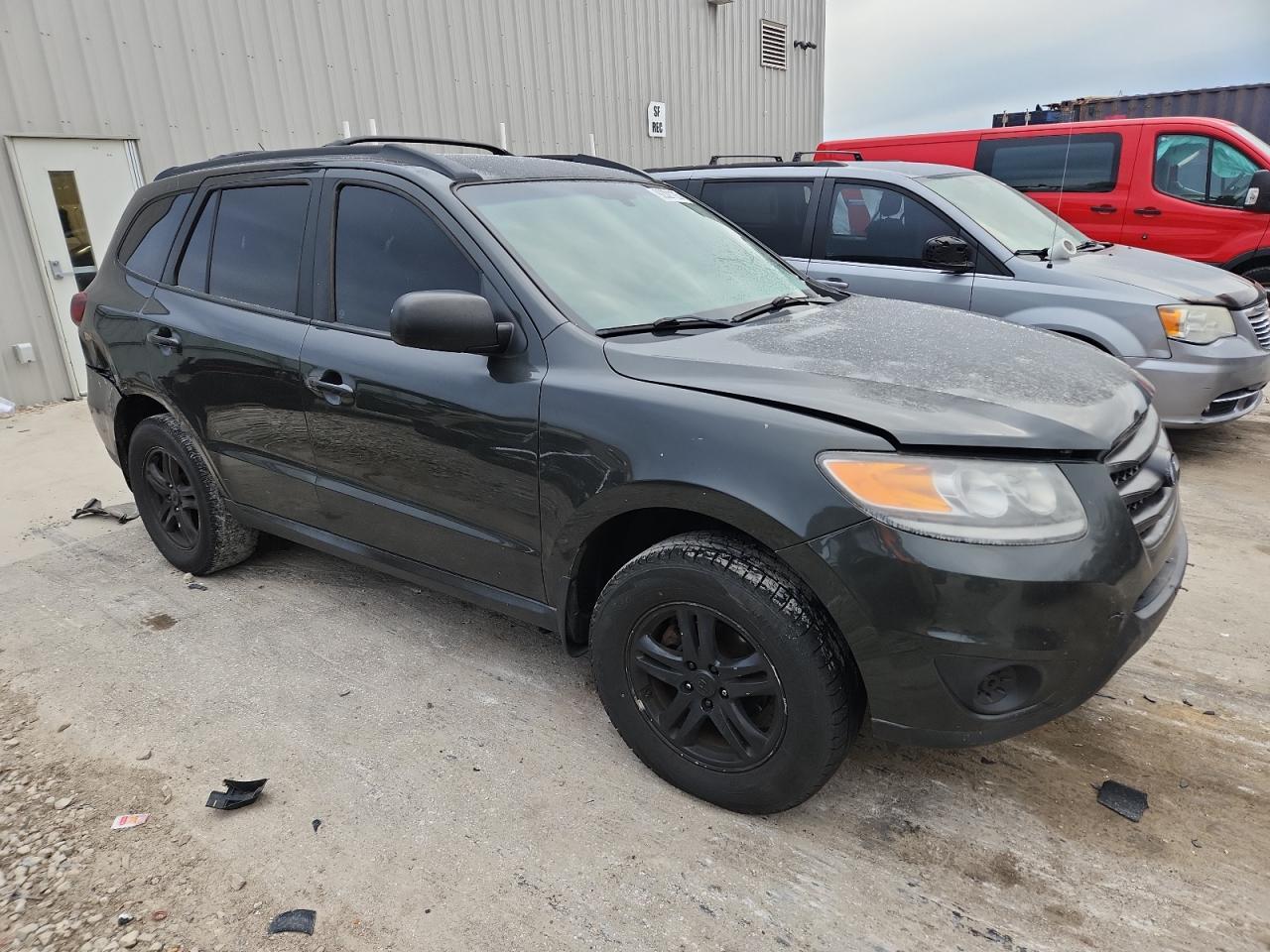2012 HYUNDAI SANTA FE