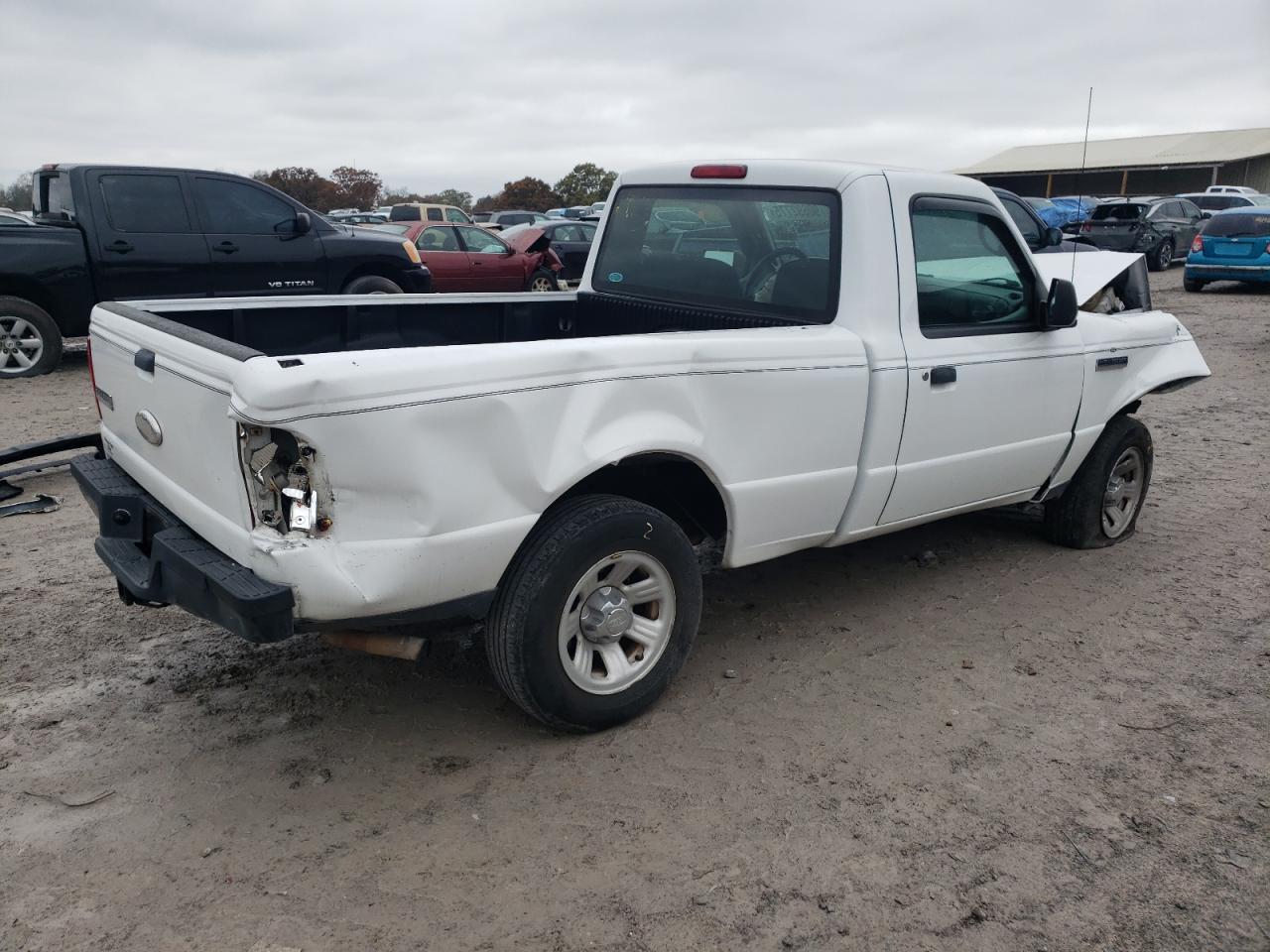 2011 FORD RANGER