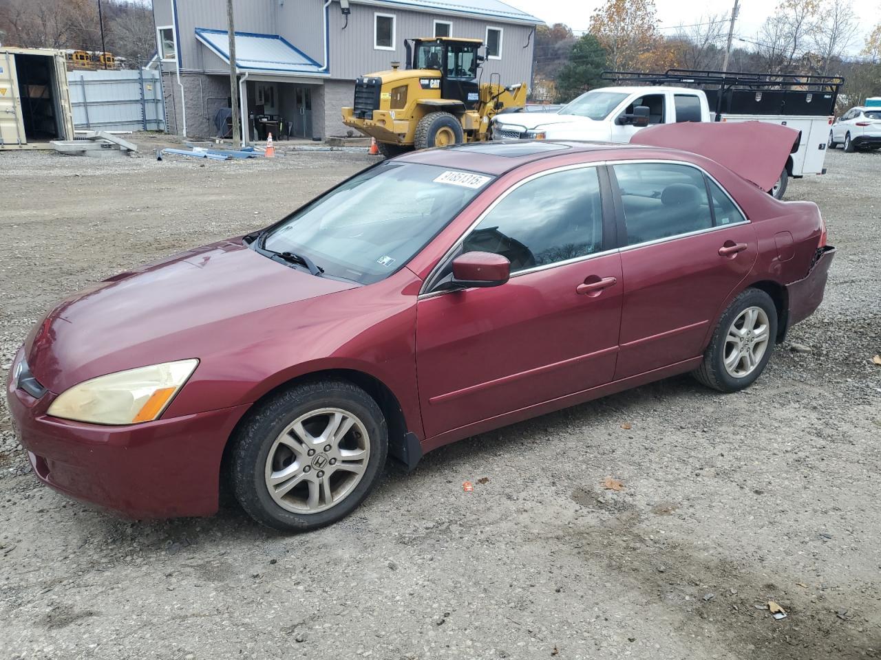 2006 HONDA ACCORD