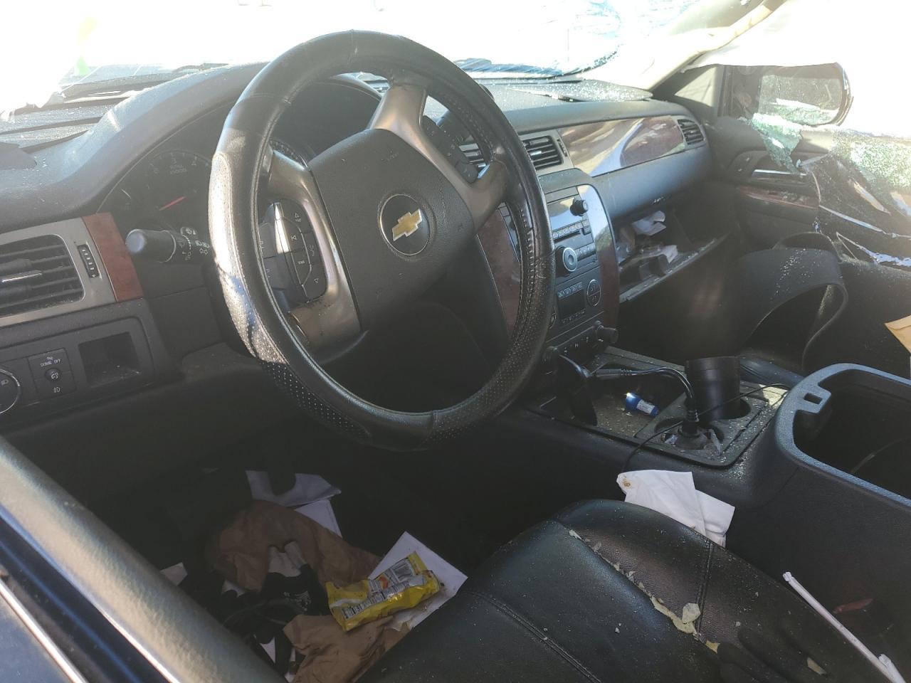 2013 CHEVROLET Avalanche