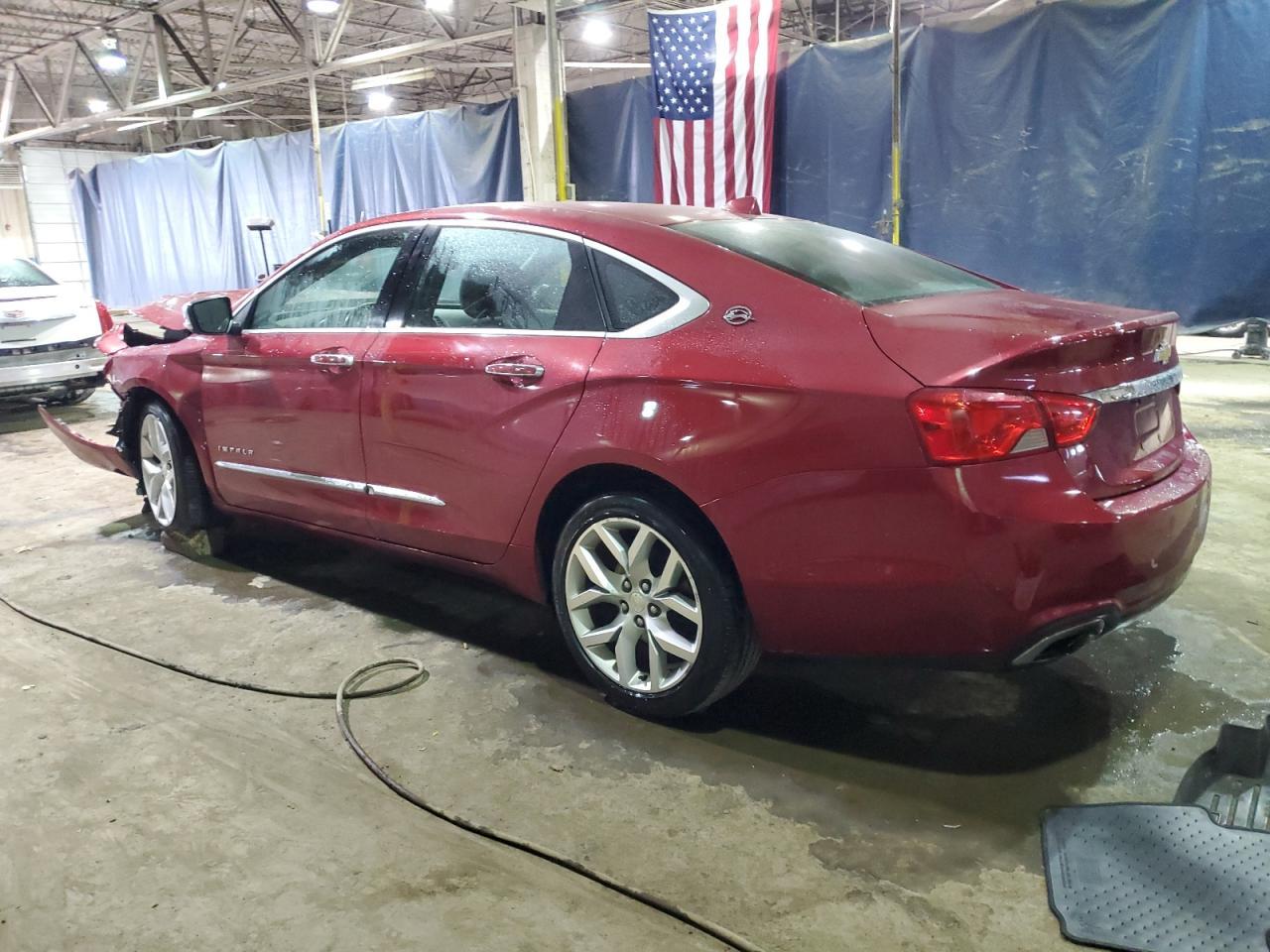 2014 CHEVROLET IMPALA